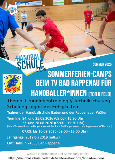Sommer-Ferien-Camp Landsberg 2026